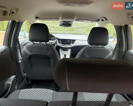 Білий Опель Астра, об'ємом двигуна 1.6 л та пробігом 182 тис. км за 10700 $, фото 26 на Automoto.ua