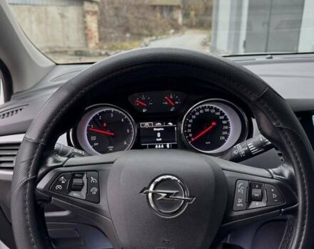 Белый Опель Астра, объемом двигателя 1.6 л и пробегом 223 тыс. км за 11000 $, фото 40 на Automoto.ua