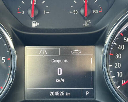 Белый Опель Астра, объемом двигателя 1.6 л и пробегом 205 тыс. км за 12795 $, фото 10 на Automoto.ua