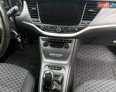 Білий Опель Астра, об'ємом двигуна 1.6 л та пробігом 182 тис. км за 10700 $, фото 30 на Automoto.ua