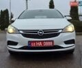 Белый Опель Астра, объемом двигателя 1.6 л и пробегом 132 тыс. км за 11500 $, фото 2 на Automoto.ua