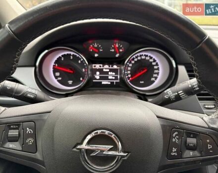 Белый Опель Астра, объемом двигателя 1.6 л и пробегом 248 тыс. км за 9700 $, фото 49 на Automoto.ua