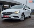 Белый Опель Астра, объемом двигателя 1.6 л и пробегом 132 тыс. км за 11500 $, фото 1 на Automoto.ua
