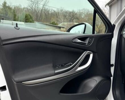 Белый Опель Астра, объемом двигателя 1.6 л и пробегом 223 тыс. км за 11000 $, фото 48 на Automoto.ua