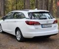 Опель Астра 2018 в Чернигове на Automoto.ua Белый Опель Астра, объемом двигателя 1.6 л и пробегом 248 тыс. км за 8999 $, фото 5 на Automoto.ua