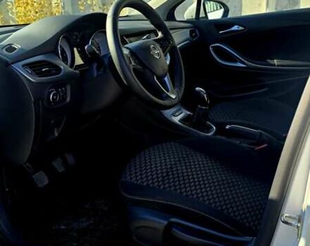 Білий Опель Астра, об'ємом двигуна 1.6 л та пробігом 132 тис. км за 12000 $, фото 10 на Automoto.ua