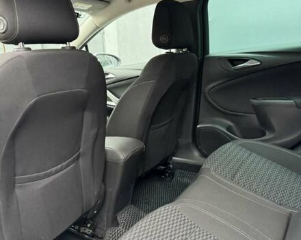 Белый Опель Астра, объемом двигателя 1.6 л и пробегом 223 тыс. км за 11000 $, фото 56 на Automoto.ua