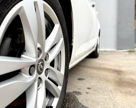 Белый Опель Астра, объемом двигателя 1.6 л и пробегом 223 тыс. км за 11000 $, фото 34 на Automoto.ua