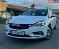 Белый Опель Астра, объемом двигателя 1.6 л и пробегом 144 тыс. км за 9800 $, фото 1 на Automoto.ua
