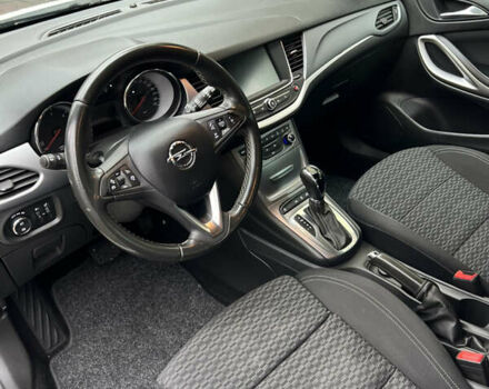 Білий Опель Астра, об'ємом двигуна 1.6 л та пробігом 186 тис. км за 11900 $, фото 17 на Automoto.ua