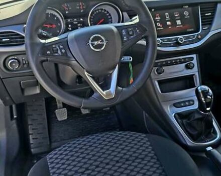 Білий Опель Астра, об'ємом двигуна 1.6 л та пробігом 132 тис. км за 12000 $, фото 11 на Automoto.ua