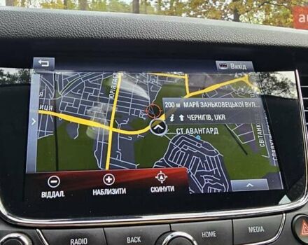 Опель Астра 2018 в Чернигове на Automoto.ua Белый Опель Астра, объемом двигателя 1.6 л и пробегом 248 тыс. км за 8999 $, фото 45 на Automoto.ua