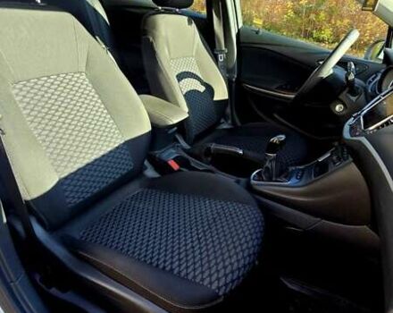 Білий Опель Астра, об'ємом двигуна 1.6 л та пробігом 132 тис. км за 12000 $, фото 16 на Automoto.ua