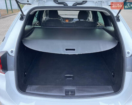 Білий Опель Астра, об'ємом двигуна 1.6 л та пробігом 189 тис. км за 10900 $, фото 29 на Automoto.ua