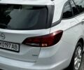 Белый Опель Астра, объемом двигателя 1.6 л и пробегом 214 тыс. км за 10799 $, фото 4 на Automoto.ua