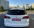 Белый Опель Астра, объемом двигателя 1.6 л и пробегом 172 тыс. км за 10800 $, фото 13 на Automoto.ua