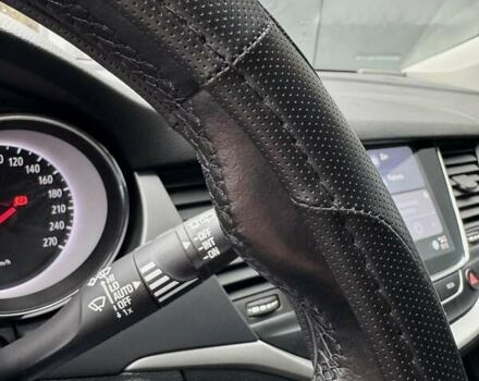 Белый Опель Астра, объемом двигателя 1.6 л и пробегом 223 тыс. км за 11000 $, фото 59 на Automoto.ua