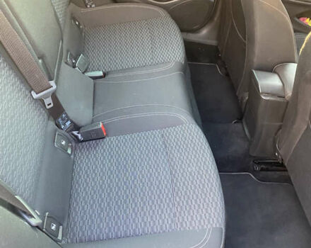 Белый Опель Астра, объемом двигателя 1.6 л и пробегом 217 тыс. км за 11500 $, фото 10 на Automoto.ua