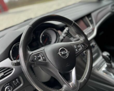 Білий Опель Астра, об'ємом двигуна 1.6 л та пробігом 185 тис. км за 11850 $, фото 17 на Automoto.ua