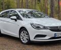 Опель Астра 2018 в Чернигове на Automoto.ua Белый Опель Астра, объемом двигателя 1.6 л и пробегом 248 тыс. км за 8999 $, фото 1 на Automoto.ua