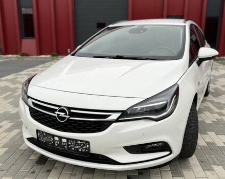 Білий Опель Астра, об'ємом двигуна 1.6 л та пробігом 185 тис. км за 11850 $, фото 3 на Automoto.ua