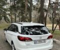 Білий Опель Астра, об'ємом двигуна 1.6 л та пробігом 170 тис. км за 10998 $, фото 4 на Automoto.ua