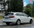 Белый Опель Астра, объемом двигателя 1.6 л и пробегом 214 тыс. км за 10799 $, фото 5 на Automoto.ua
