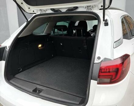 Белый Опель Астра, объемом двигателя 1.6 л и пробегом 223 тыс. км за 11000 $, фото 23 на Automoto.ua