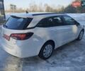 Білий Опель Астра, об'ємом двигуна 1.6 л та пробігом 168 тис. км за 10700 $, фото 3 на Automoto.ua