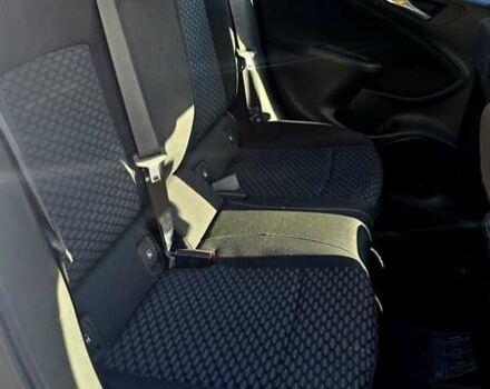 Білий Опель Астра, об'ємом двигуна 1.6 л та пробігом 132 тис. км за 12000 $, фото 14 на Automoto.ua