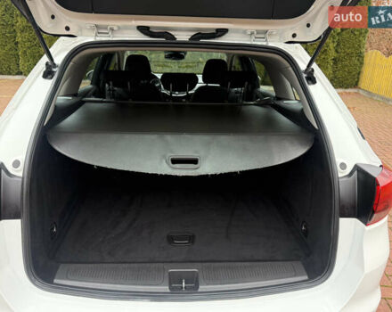 Білий Опель Астра, об'ємом двигуна 1.6 л та пробігом 182 тис. км за 10700 $, фото 27 на Automoto.ua