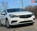 Белый Опель Астра, объемом двигателя 1.6 л и пробегом 183 тыс. км за 9450 $, фото 1 на Automoto.ua
