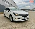Белый Опель Астра, объемом двигателя 1.6 л и пробегом 253 тыс. км за 10200 $, фото 33 на Automoto.ua