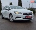 Белый Опель Астра, объемом двигателя 1.6 л и пробегом 132 тыс. км за 11500 $, фото 1 на Automoto.ua