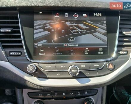 Білий Опель Астра, об'ємом двигуна 1.6 л та пробігом 184 тис. км за 8700 $, фото 4 на Automoto.ua