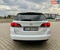 Белый Опель Астра, объемом двигателя 1.6 л и пробегом 253 тыс. км за 10200 $, фото 47 на Automoto.ua