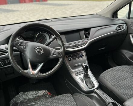 Білий Опель Астра, об'ємом двигуна 1.6 л та пробігом 185 тис. км за 11850 $, фото 18 на Automoto.ua