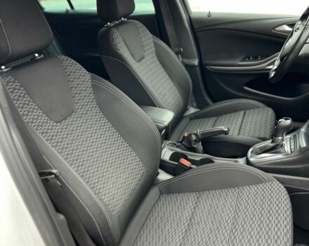 Білий Опель Астра, об'ємом двигуна 1.6 л та пробігом 185 тис. км за 11850 $, фото 13 на Automoto.ua