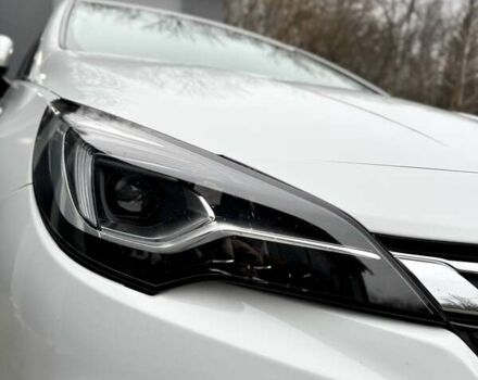 Белый Опель Астра, объемом двигателя 1.6 л и пробегом 223 тыс. км за 11000 $, фото 30 на Automoto.ua