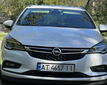 Белый Опель Астра, объемом двигателя 1.6 л и пробегом 200 тыс. км за 12200 $, фото 2 на Automoto.ua