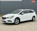 Белый Опель Астра, объемом двигателя 1.6 л и пробегом 253 тыс. км за 10200 $, фото 10 на Automoto.ua