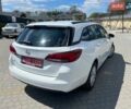 Белый Опель Астра, объемом двигателя 1.6 л и пробегом 186 тыс. км за 10500 $, фото 8 на Automoto.ua