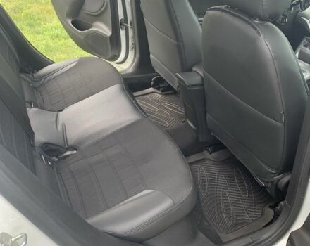 Белый Опель Астра, объемом двигателя 1.6 л и пробегом 163 тыс. км за 12100 $, фото 4 на Automoto.ua