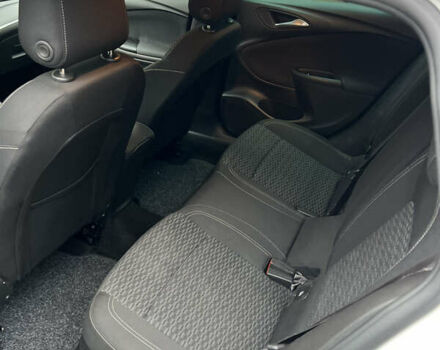 Білий Опель Астра, об'ємом двигуна 1.6 л та пробігом 186 тис. км за 11900 $, фото 21 на Automoto.ua