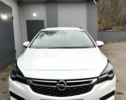 Белый Опель Астра, объемом двигателя 1.6 л и пробегом 223 тыс. км за 11000 $, фото 15 на Automoto.ua