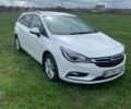 Белый Опель Астра, объемом двигателя 1.6 л и пробегом 165 тыс. км за 11500 $, фото 1 на Automoto.ua