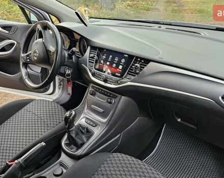 Опель Астра 2018 в Чернигове на Automoto.ua Белый Опель Астра, объемом двигателя 1.6 л и пробегом 248 тыс. км за 8999 $, фото 24 на Automoto.ua