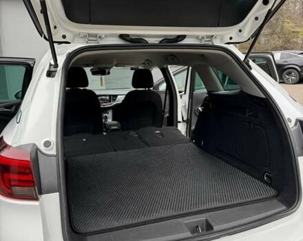 Белый Опель Астра, объемом двигателя 1.6 л и пробегом 223 тыс. км за 11000 $, фото 25 на Automoto.ua