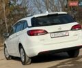 Белый Опель Астра, объемом двигателя 1.6 л и пробегом 183 тыс. км за 9450 $, фото 11 на Automoto.ua