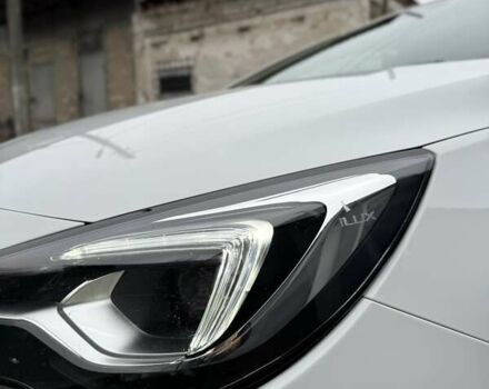 Белый Опель Астра, объемом двигателя 1.6 л и пробегом 223 тыс. км за 11000 $, фото 94 на Automoto.ua